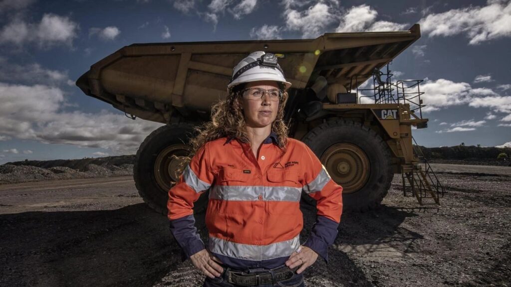 More Opportunities for Women in the Construction Industry