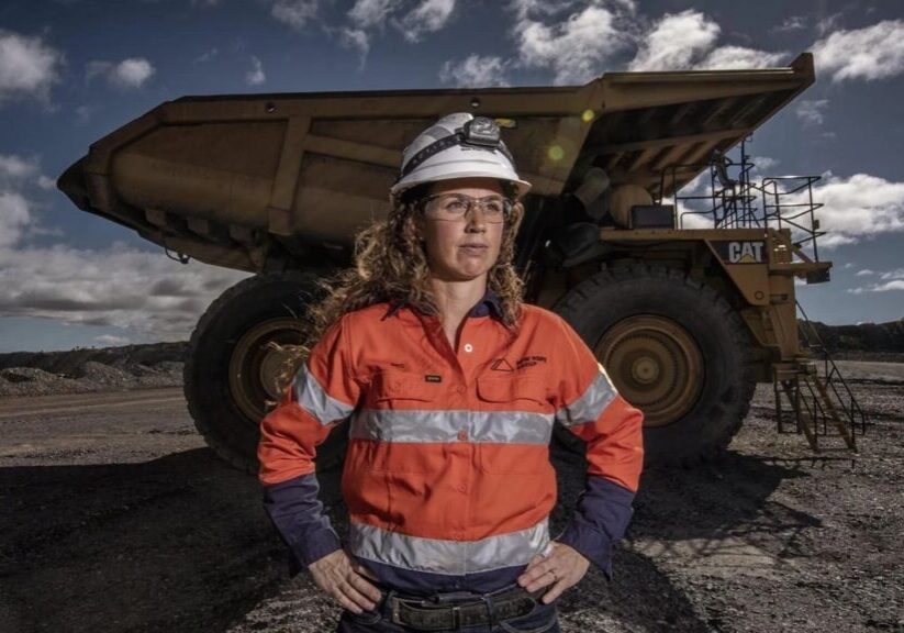 More Opportunities for Women in the Construction Industry